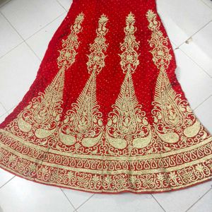 So Nice Wedding Lehenga