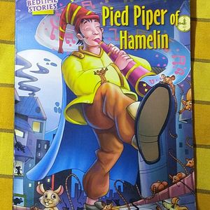 Pied Piper Of Hamelin