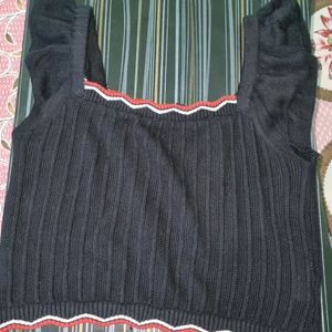 Black Top For Women