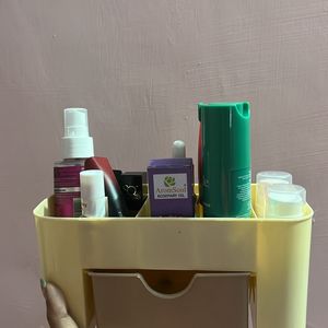 Makeup Storage Box Drawer Multipurpose