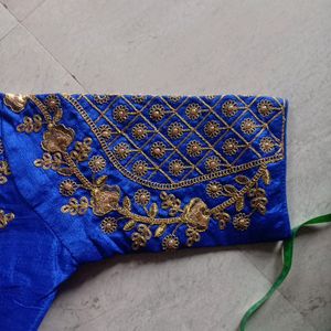 Embroidery Readymade Blouse