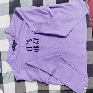 Crop Hoodie