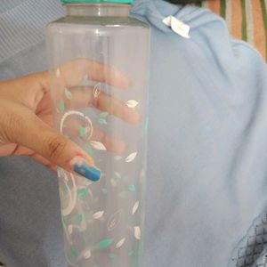 Aqua Sure Gravity Water Filter + Bottle