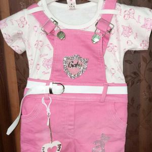 Baby Girls T-shirt Banddi