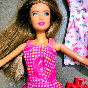 Barbie In Indian Complextion