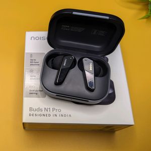 Noise N1 Pro Earbuds Brand New Seal Packed