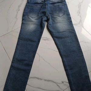 Blue Jeans (Slim Fit)