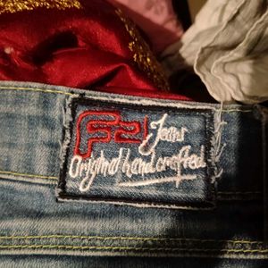 F2I Jeans Original Handcrafted