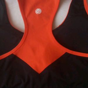 Removable Pad Sport Bra