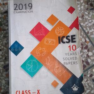 ICSE Past 10 Years Solved Papers