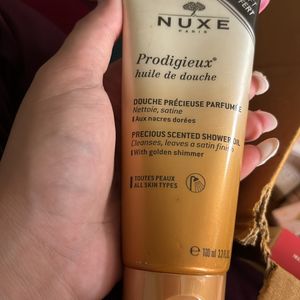 NUXE SCENTED SHOWER OIL