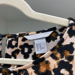 H&M Printed Women’s Dress