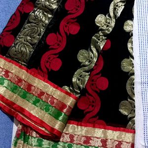 Bengal Handloom Saree