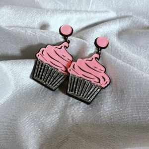 Cupcake Earrings🧁