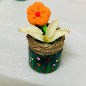 Tiny Flower Holders