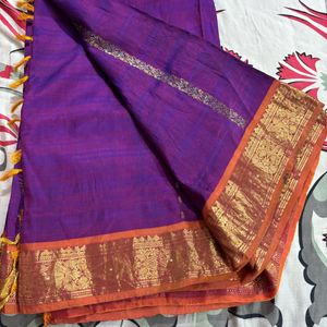 Pure Silk Kanjivaram