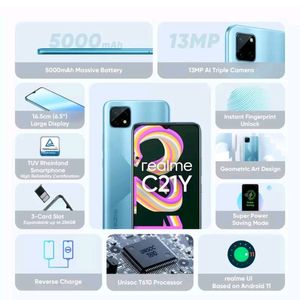 Realme C21y Phone