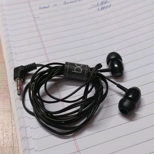 Earphones Without Microphone