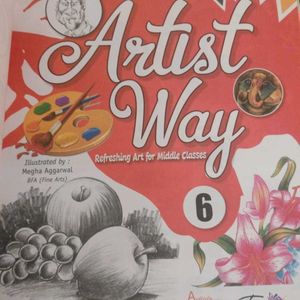 Artist Way - 6 (NEW)