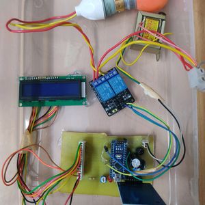 Rfid Circuit Breaker Using Arduino Nano