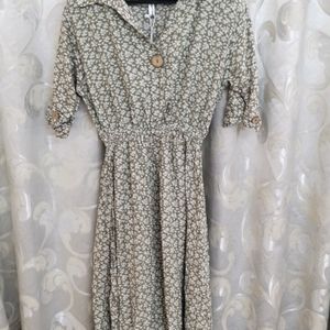 New Dress with tag... size..L