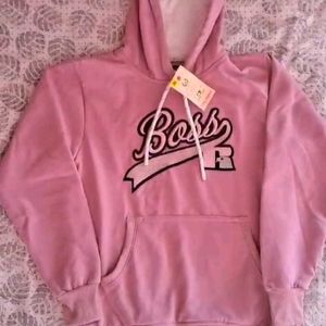 Beby Pink Color Hoodie ✨️✨️