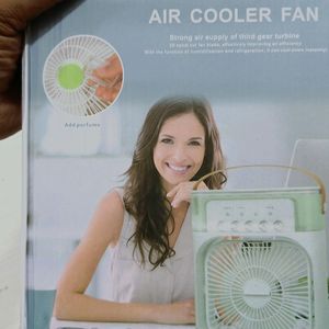 Mini Air Cooler Fan