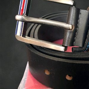 Tommy Hilfiger Genuine Leather Belts Men's