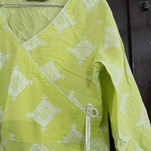 Anarkali Kurti