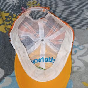 Summer Cap ( Upto 3 Years Age)