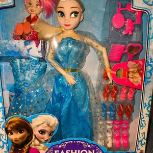 Elsa Doll