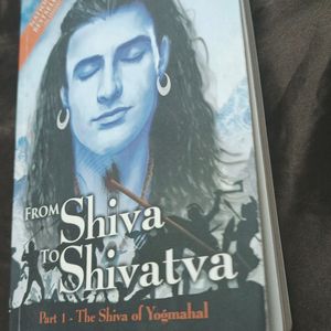 From Shiva To Shivatva