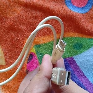 Mobile Adaptor Charging Data Cable