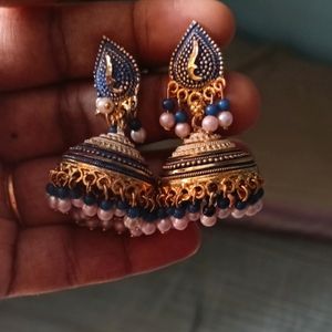 Jhumka Earrings 😍