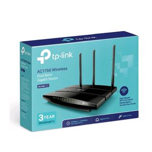 New Seal Pack Tp-Link C7 Ac1750 Router