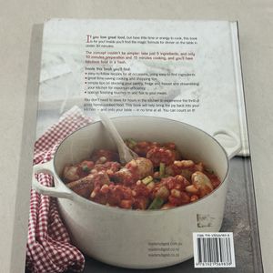 5 Ingredients Cook Book