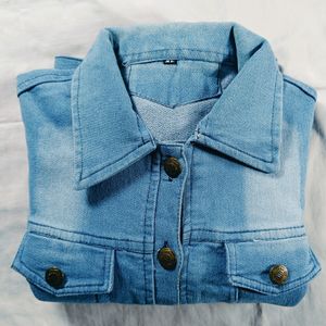 Fashionable And Stylish Girls Jacket