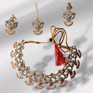 Most Beautiful Jwellery Set For Girls