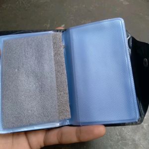 Pocket Card Holder