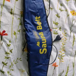 Slimmer Sauna Belt