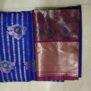 Pattu Saree