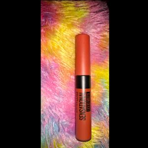 It's A Maybelline New York Liquid Matte Lipstick!