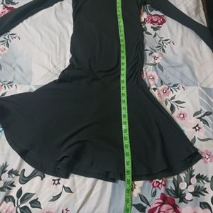 Black Mini One Piece