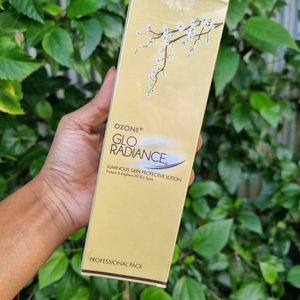 Glo Radiance Luminous Skin Protective Lotion