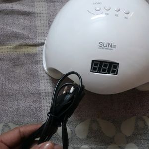 UV LED Nail Lamp