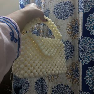 Beads Bag Handmade