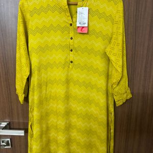 Green Max Kurthi