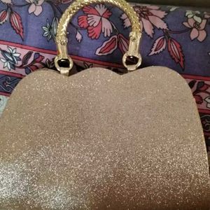 Stone Beautiful Fastive Wedding Handbag