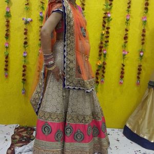 lehnga choli