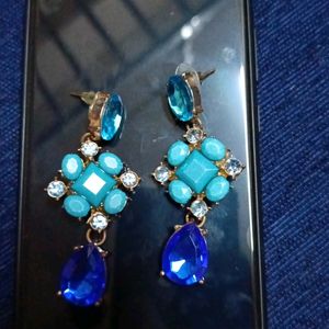 Party Wear Long Earrings